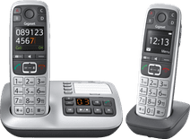 Gigaset E560A Duo DECT telephone