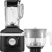 KitchenAid Artisan K400 5KSB4026EBK Volcano Black + Citrus Press Attachment KitchenAid blender