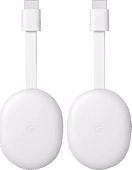 Google Chromecast 4K Duo Pack media player