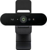 Logitech BRIO 4K Stream Edition Streaming webcam