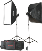 Godox MS-300F Kit Studio flash