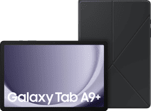 Samsung Galaxy Tab A9 Plus 11 inches 128GB WiFi Gray + Book Case Black tablet promotion