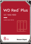 WD Red Plus WD80EFPX 8TB Internal hard drive