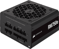 CORSAIR RM750e 80+ GOLD PC power supply unit (PSU)