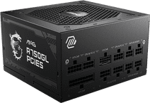 MSI MAG A750GL PCIE5 PC power supply unit (PSU)