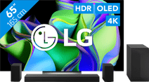 LG OLED65C34LA (2023) + Soundbar End of Year Deals 2024 television and projector deal