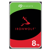 Seagate IronWolf 8TB Internal hard drive