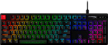 HyperX Alloy Origins PBT HX Red Linear Mechanical Gaming Keyboard