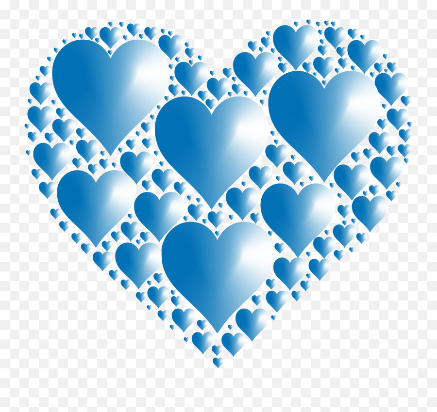 Iphone Heart Emoji - Iphone Heart Emoji,Blue Heart Emoji