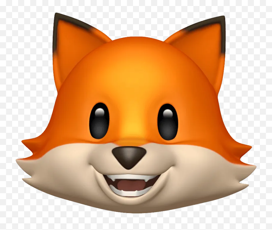 Animoji Videos Maken Met Iphone X - Dashie Fox Emoji,Rambo Emoji