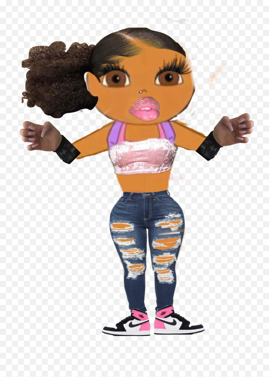 Art Dora Tiktok Sticker By Kayle - Midriff Emoji,Hardon Emoji