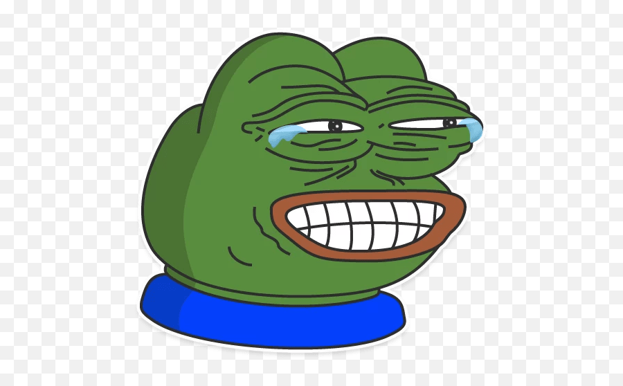 Discord Meme Emojis Pepe