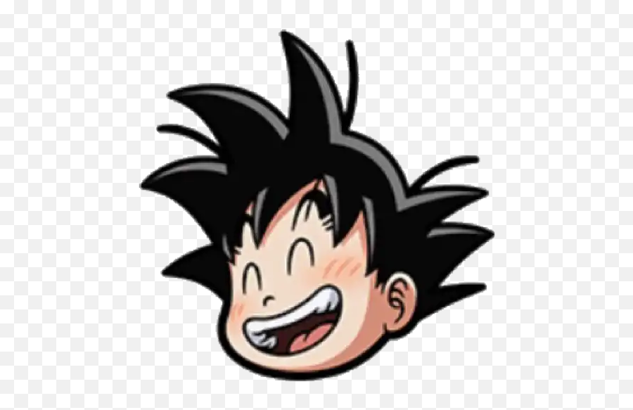 Dragon Ball Emojis Stickers For Whatsapp - Emoji Dragon Ball,Dragon Ball Emoji