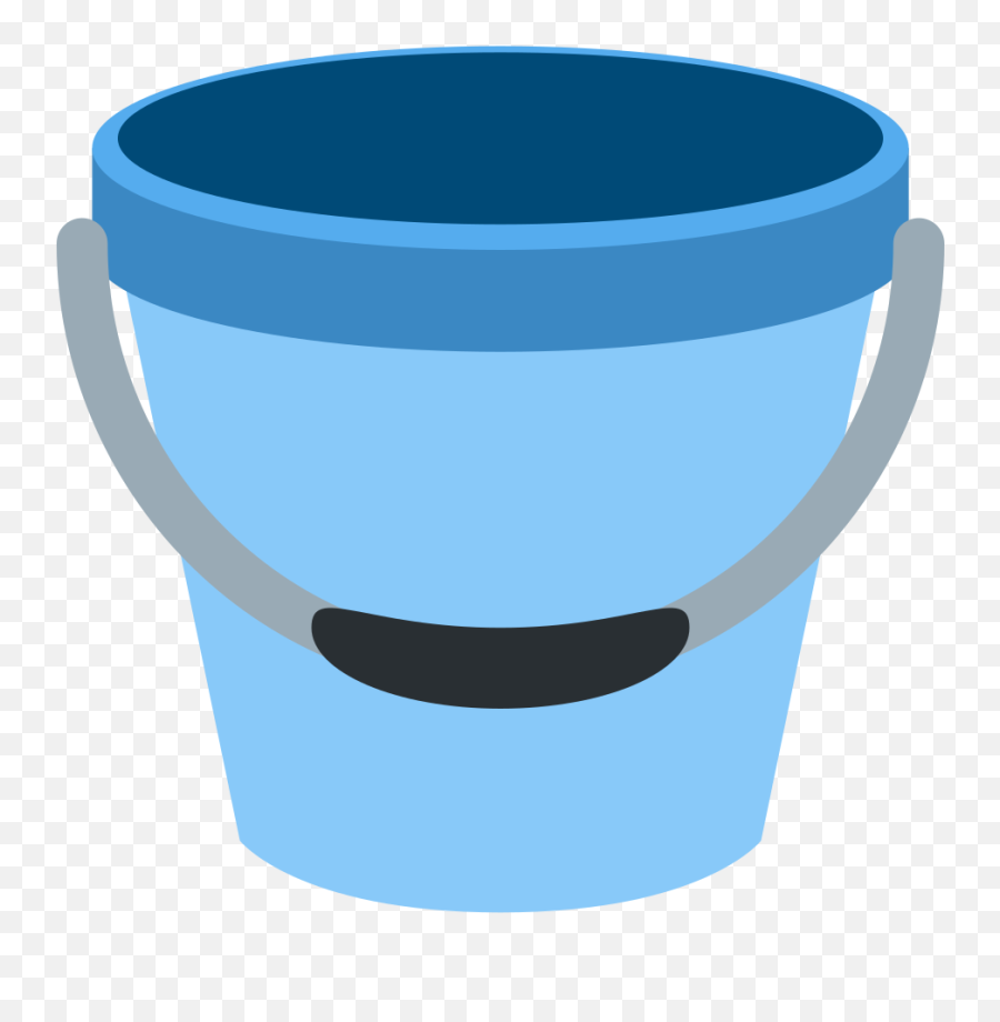 Bucket Emoji - What Emoji Emoji Seau,Toothbrush Emoji - Free Emoji PNG ...