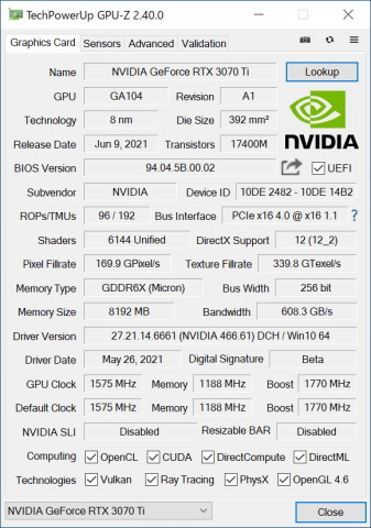 GPU-Z