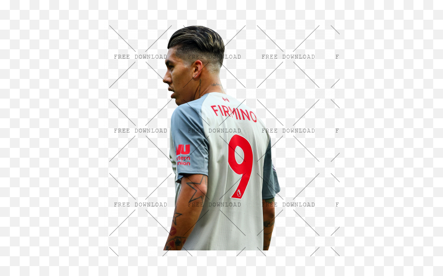 Roberto Firmino Cc Png Image With Free Images Transparent Background