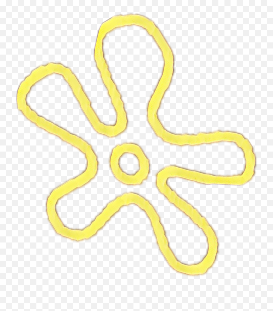 Spongebob Flowers SVG