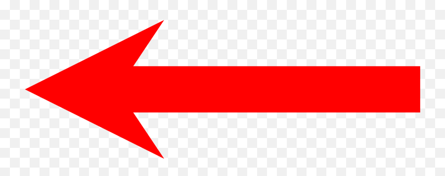 Arrow Red - Transparent Red Arrow Png,Arrow Png Transparent