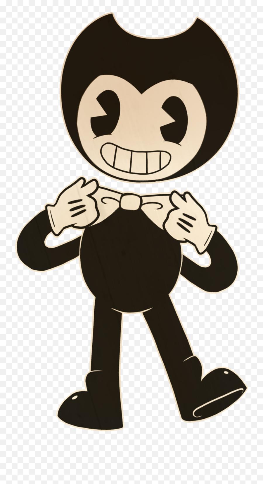 Bendy Transparent Png Image - Five Nights At Cartoon,Bendy Png