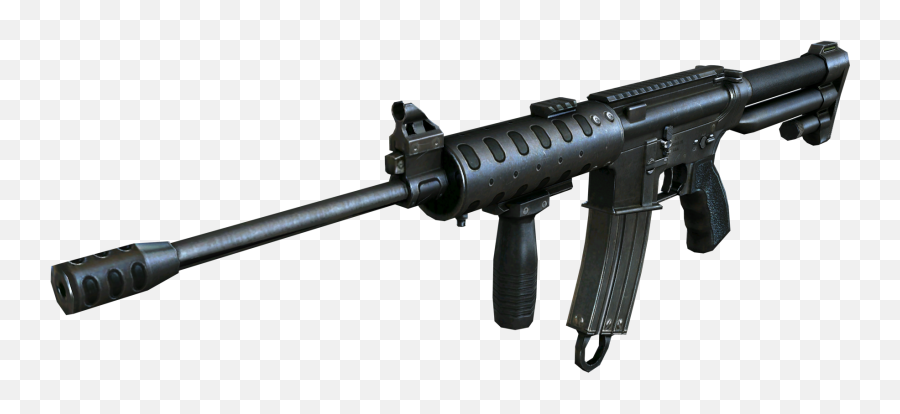 Ar15 Png 3 Image - Ar15 Render,Ar 15 Png