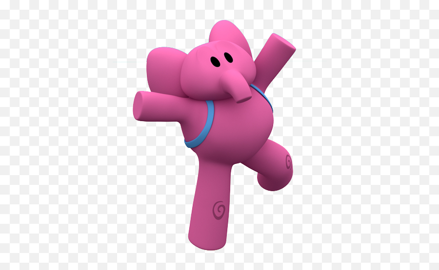 Pocoyo Characters Png