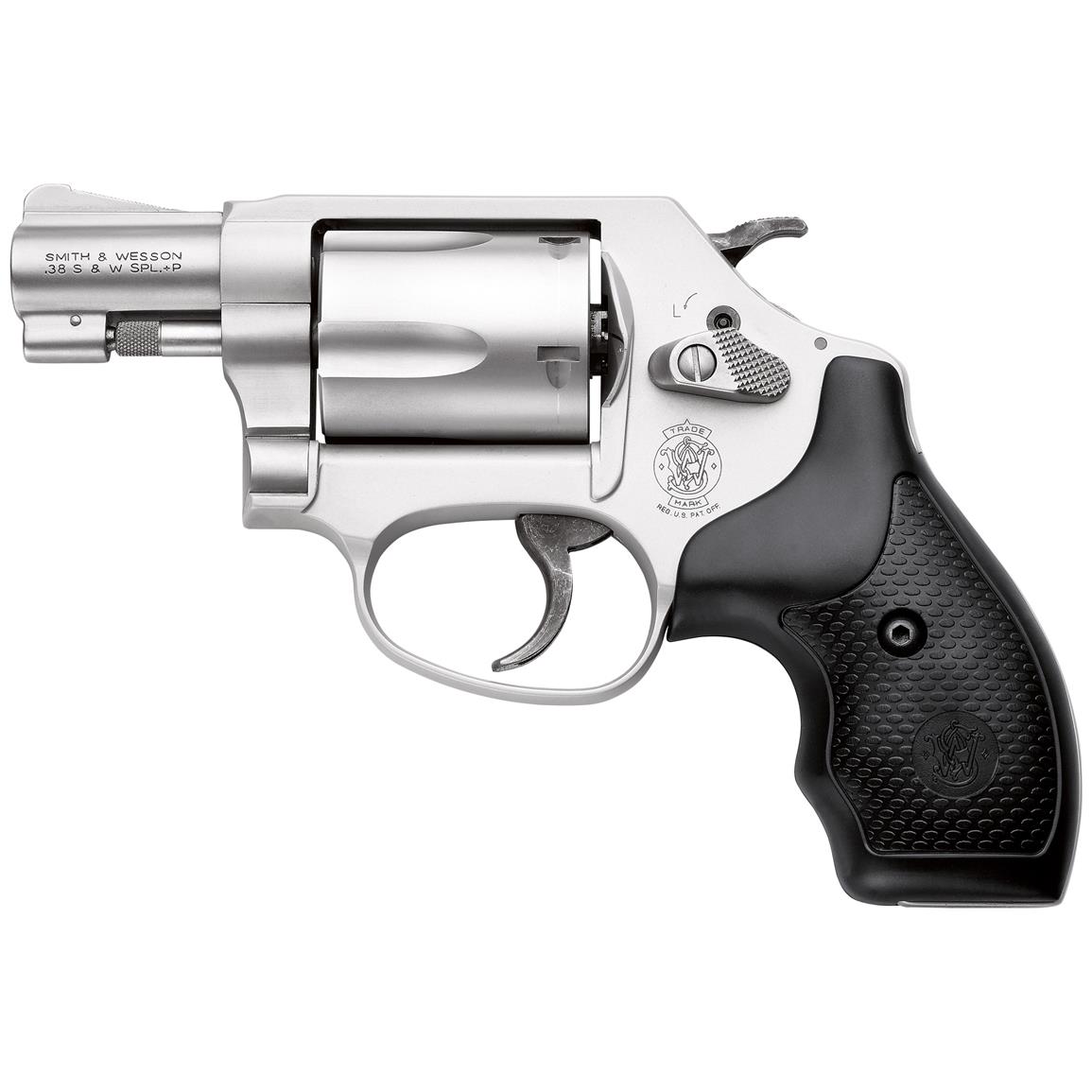 Lista 98+ Imagen De Fondo Revolver Smith & Wesson Calibre 38 Especial ...