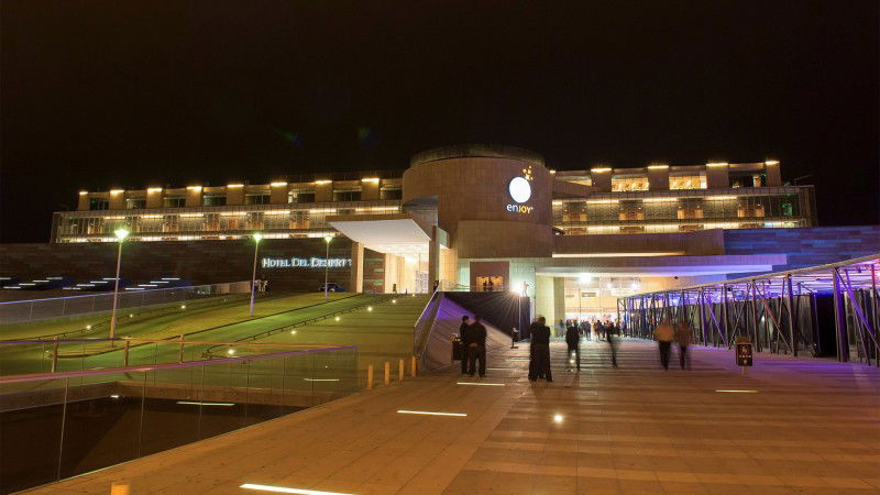 El Casino Enjoy Antofagasta cierra sus puertas a esperas de que la SCJ defina la licitación de un nuevo permiso de operación