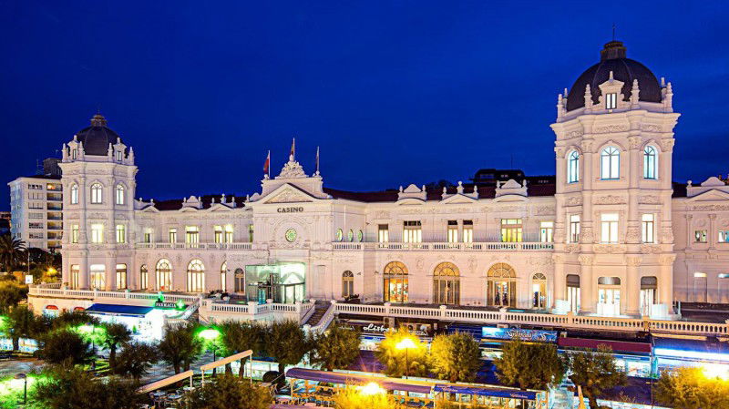 España: El Gran Casino Sardinero aprobó el pliego para licitar el servicio de juego hasta 2032