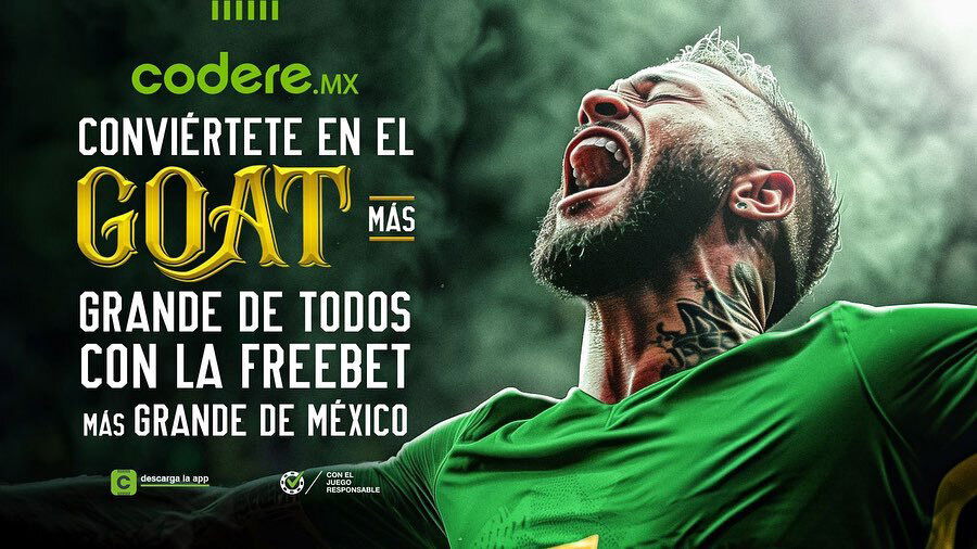 Codere y Archer Troy impulsan una campaña para las finales de la Copa América y la Eurocopa