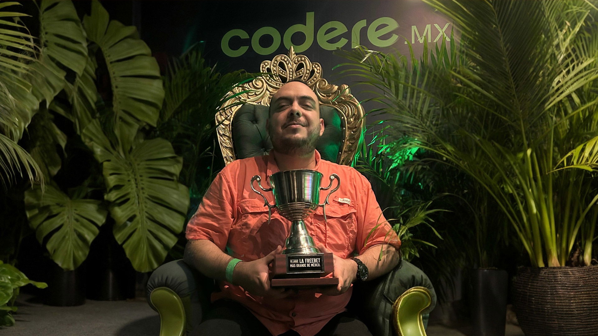 Codere culmina con éxito la "Freebet más grande de México" con una apuesta de USD 11.000