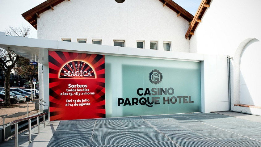 Casino Parque Hotel: a pesar de las insistencias por su cierre, los gremios reclaman mejoras de la sala