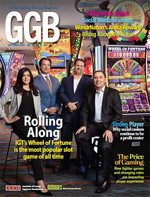 GGB Global Gaming Business