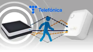 La señal wifi que tenemos en casa desvela mucha más información sobre nuestros hábitos.