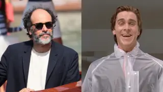 Luca Guadagnino y 'American Psycho'