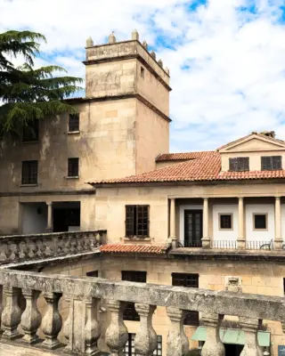 Parador de Pontevedra.