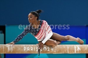 Paris 2024 Olympic Games - Gymnastics