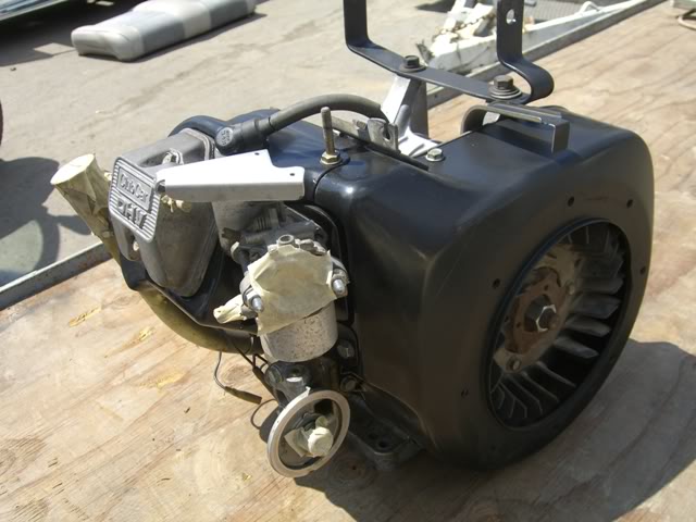 Club Car Fe290 Engine Parts