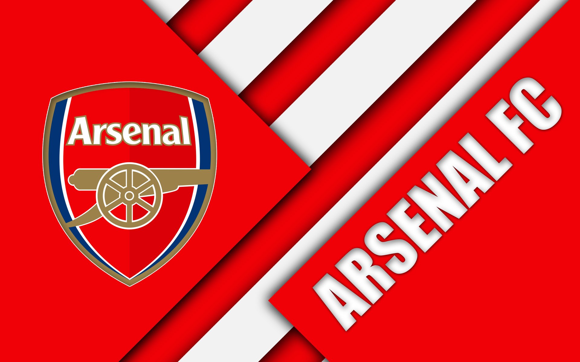 Arsenal Logo Wallpaper