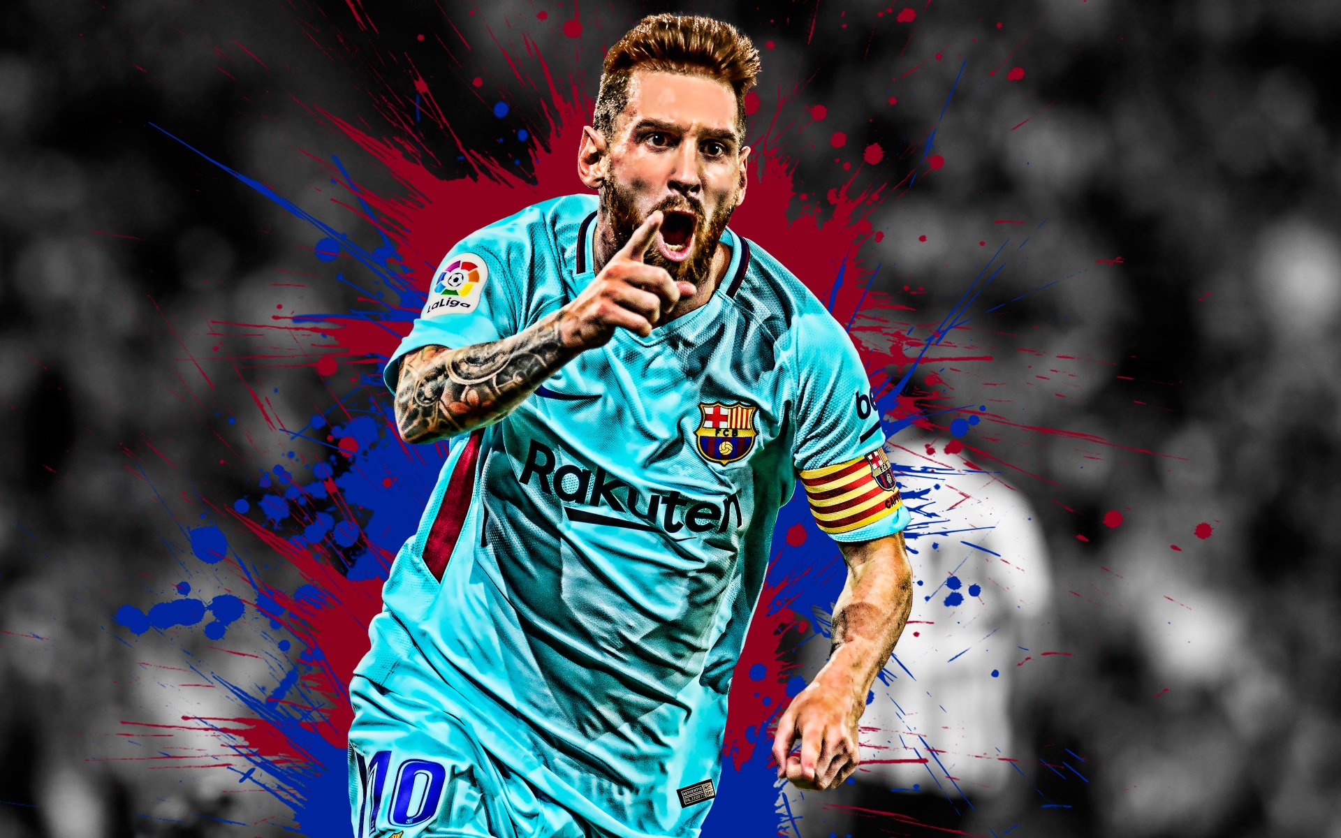 Messi World Cup Wallpaper