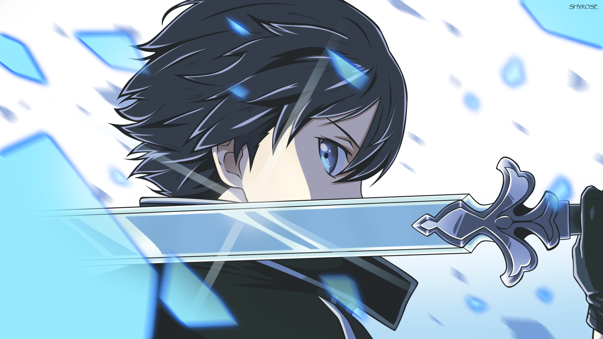 Share more than 60 kirito wallpaper - in.cdgdbentre