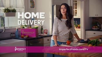 Imperfect Foods TV Spot, 'Wanna Know: 20% Off'