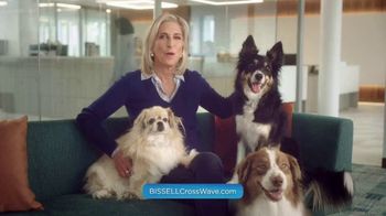 Bissell Crosswave Cordless Max TV Spot, 'Help Save Homeless Pets'