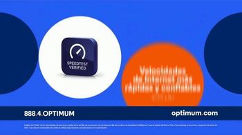 Optimum Fiber Internet TV Spot, 'Últimas noticias: Fiber Internet' [Spanish]