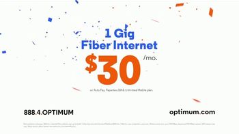 Optimum Black Friday Deal TV Spot, '$400 Gift Card When You Bundle'