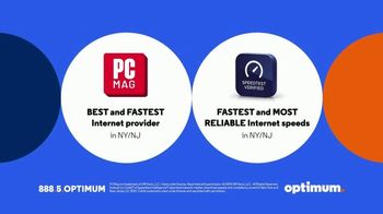 Optimum TV Spot, 'News Alert: Upgrade To Faster Fiber Internet'