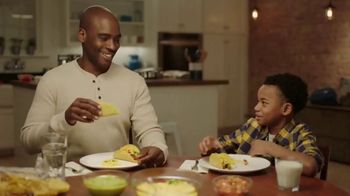 Zantac 360 Degrees TV Spot, 'Family Taco Night'