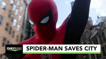 Liberty Mutual TV Spot, 'Spider Bite: Spider-Man + LiMu Emu & Doug'