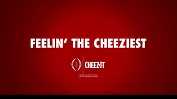 Cheez-It TV Spot, 'The Cheeziest Chain' Featuring Marty Smith