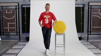 Cheez-It TV Spot, 'Say Cheese' Featuring Marty Smith