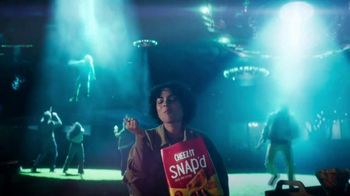 Cheez-It Snap'd TV Spot, 'Alien Abduction'